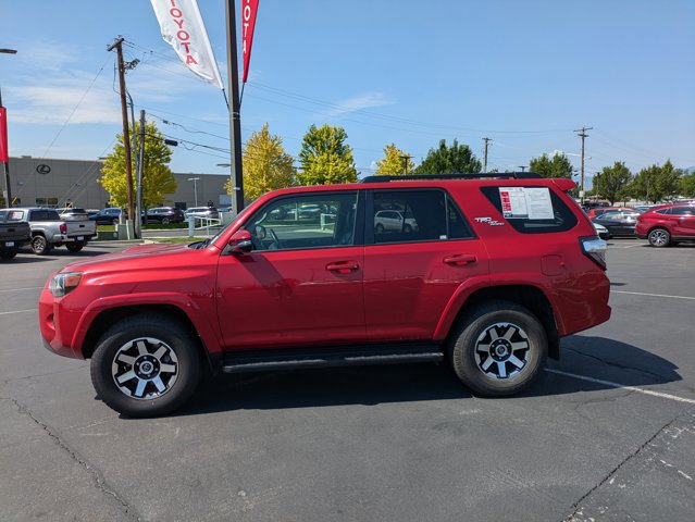 2021 Toyota 4Runner TRD Off Road Premium