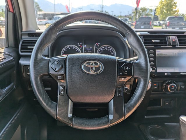 2021 Toyota 4Runner TRD Off Road Premium