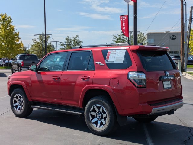 2021 Toyota 4Runner TRD Off Road Premium