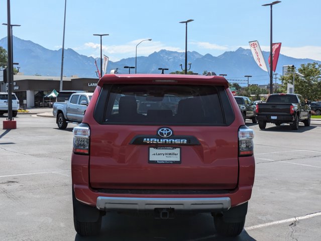 2021 Toyota 4Runner TRD Off Road Premium