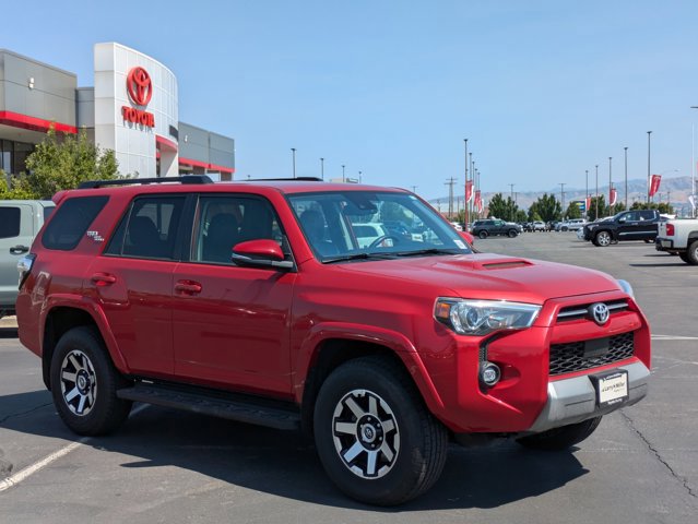 2021 Toyota 4Runner TRD Off Road Premium