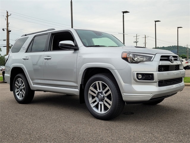 2024 Toyota 4Runner TRD Sport