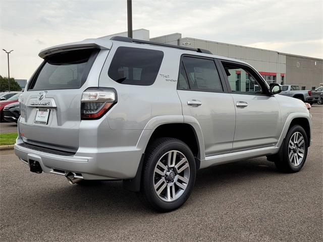 2024 Toyota 4Runner TRD Sport