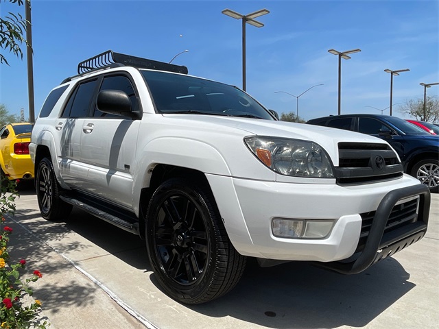 2003 Toyota 4Runner SR5