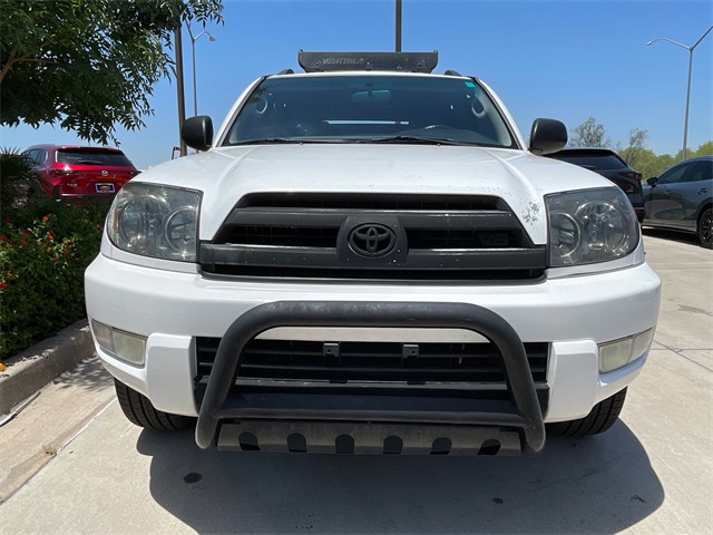 2003 Toyota 4Runner SR5