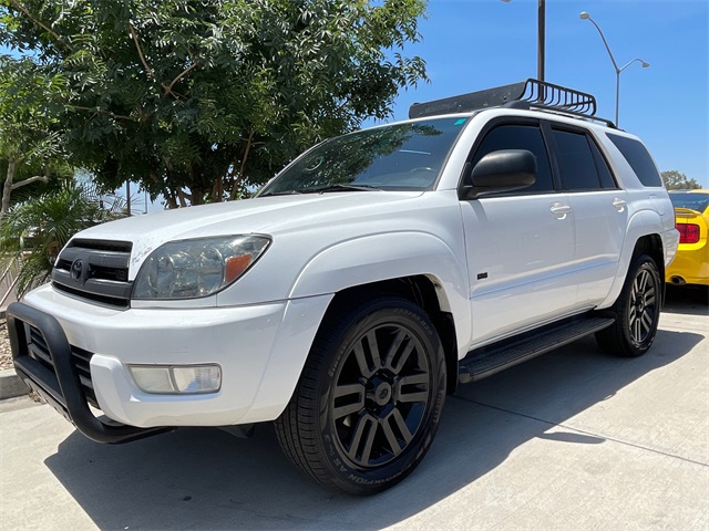 2003 Toyota 4Runner SR5