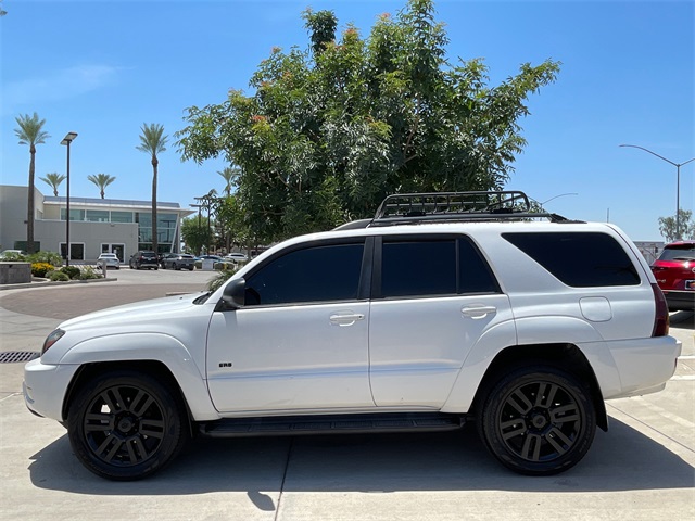 2003 Toyota 4Runner SR5