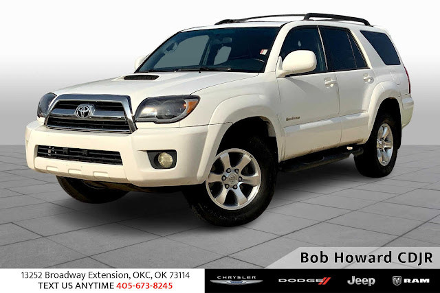 2006 Toyota 4Runner SR5 Sport