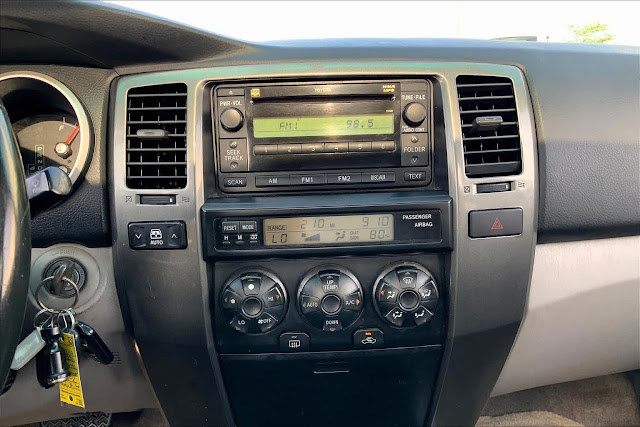 2006 Toyota 4Runner SR5 Sport