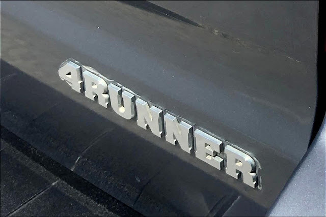 2007 Toyota 4Runner SR5