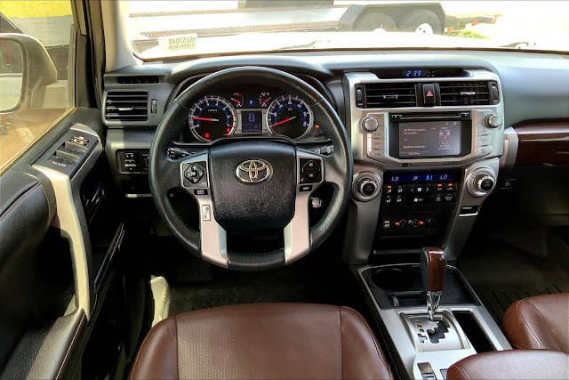 2017 Toyota 4Runner Limited