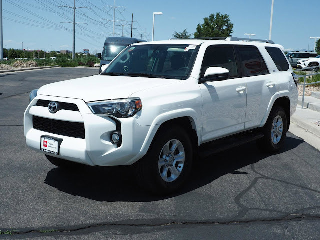 2018 Toyota 4Runner SR5