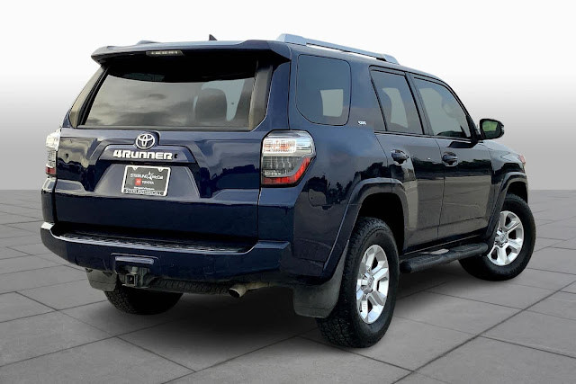 2015 Toyota 4Runner SR5