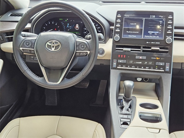 2020 Toyota Avalon XLE