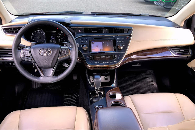 2015 Toyota Avalon XLE Touring