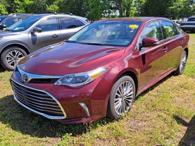 2018 Toyota Avalon Limited