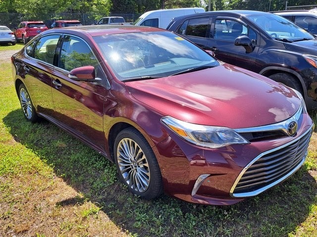 2018 Toyota Avalon Limited