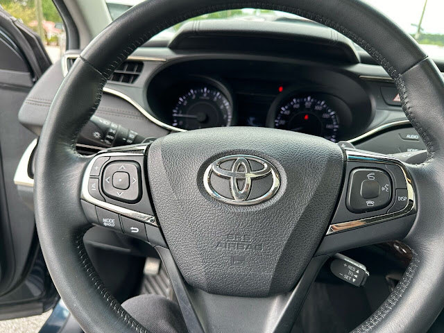 2015 Toyota Avalon Limited 4dr Sedan