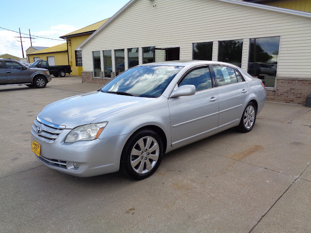 2007 Toyota Avalon 4dr Sdn XLS