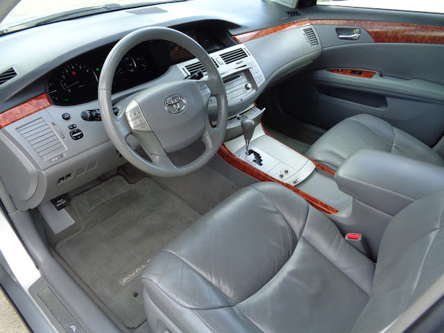 2007 Toyota Avalon 4dr Sdn XLS