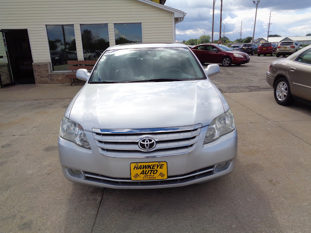 2007 Toyota Avalon 4dr Sdn XLS