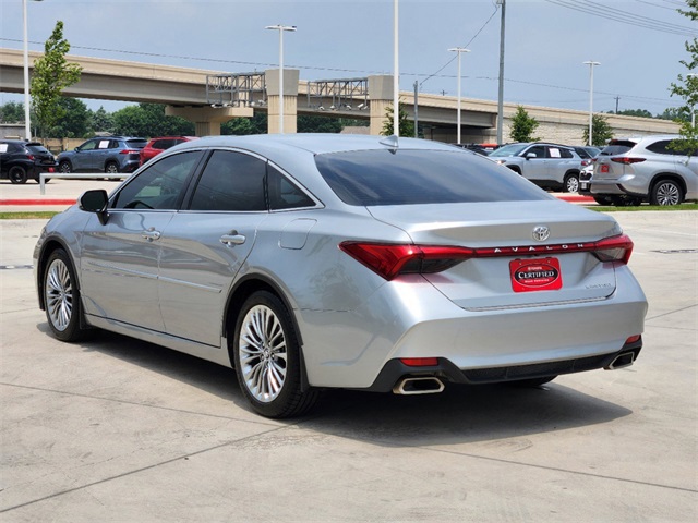 2019 Toyota Avalon Base