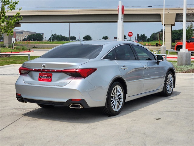 2019 Toyota Avalon Base