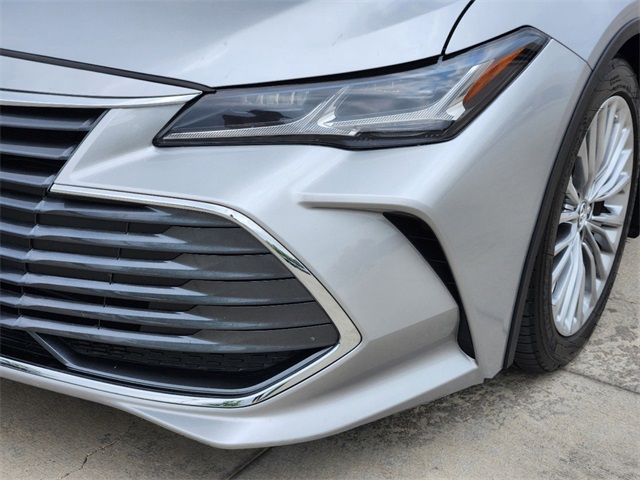 2019 Toyota Avalon Base