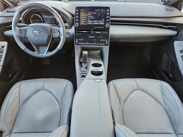 2020 Toyota Avalon Hybrid Limited