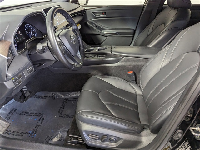 2019 Toyota Avalon Hybrid XLE Plus