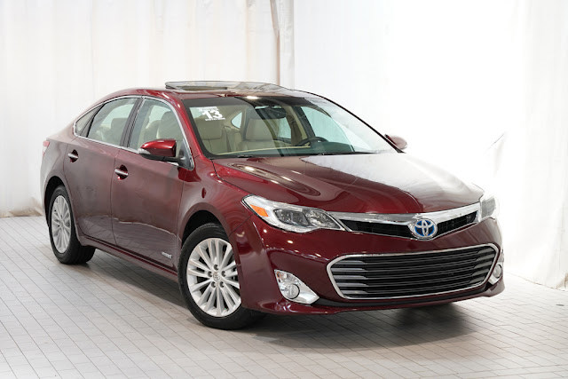 2013 Toyota Avalon Hybrid XLE Touring