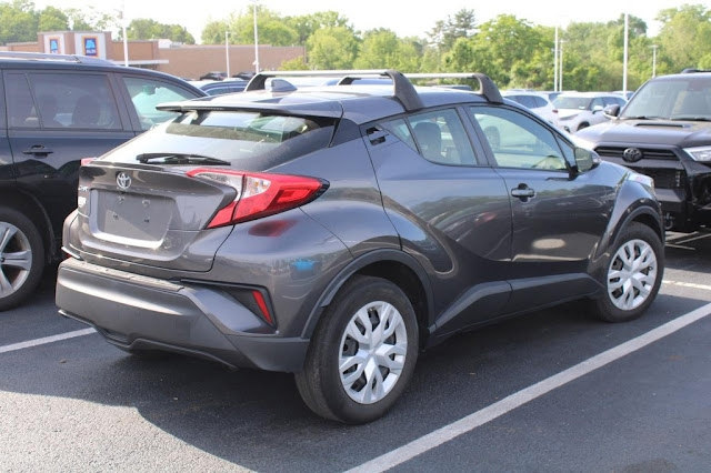 2019 Toyota C-HR LE