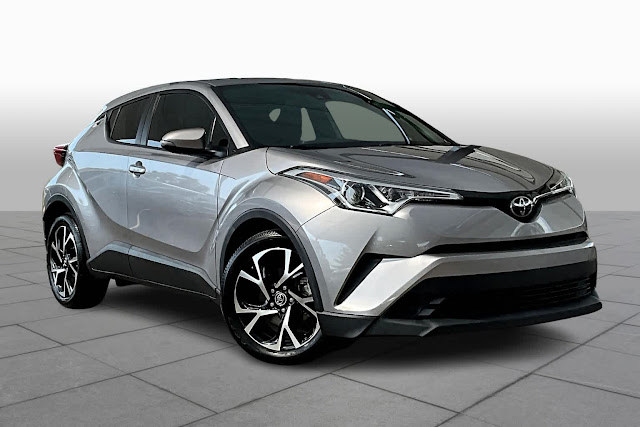 2018 Toyota C-HR XLE