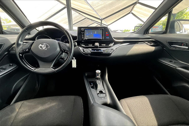 2018 Toyota C-HR XLE