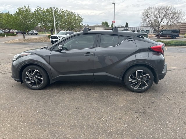 2021 Toyota C-HR LE/XLE/Limited/Nightshade