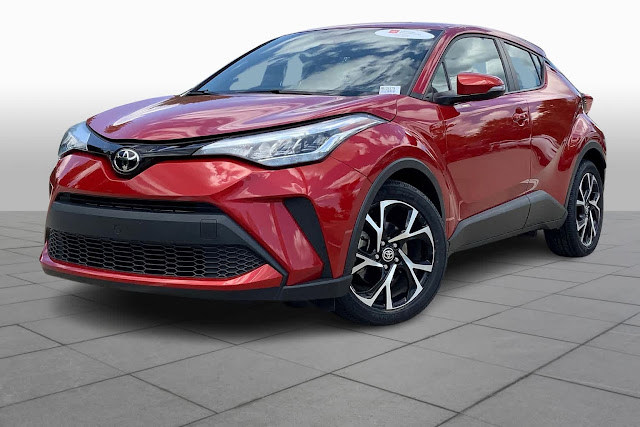 2021 Toyota C-HR XLE