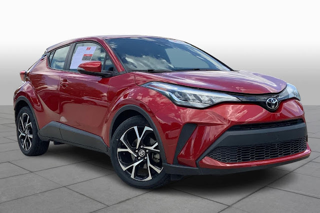 2021 Toyota C-HR XLE