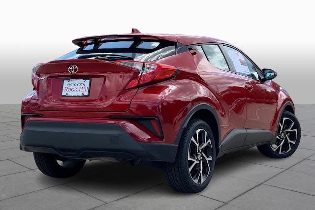 2021 Toyota C-HR XLE