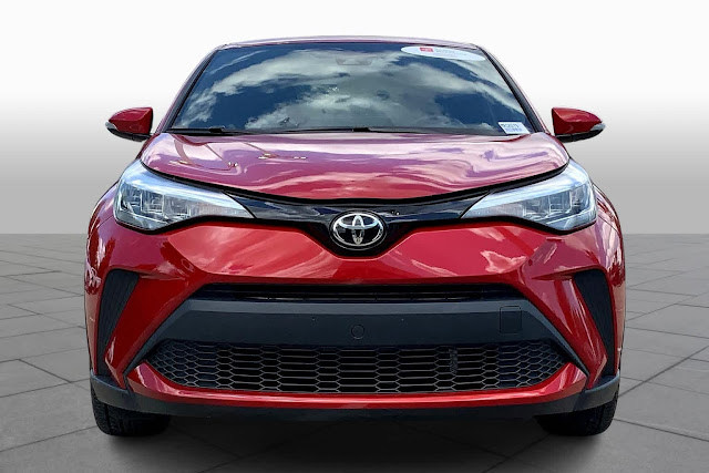 2021 Toyota C-HR XLE