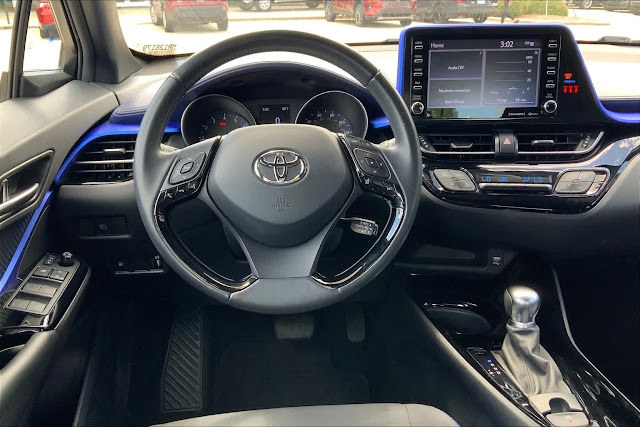 2021 Toyota C-HR XLE