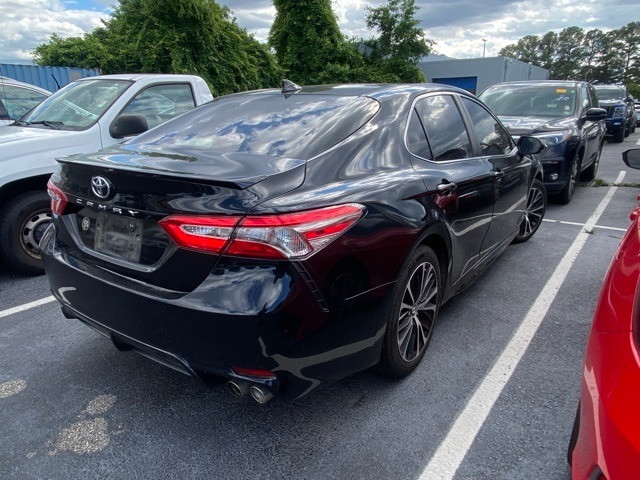 2019 Toyota Camry L