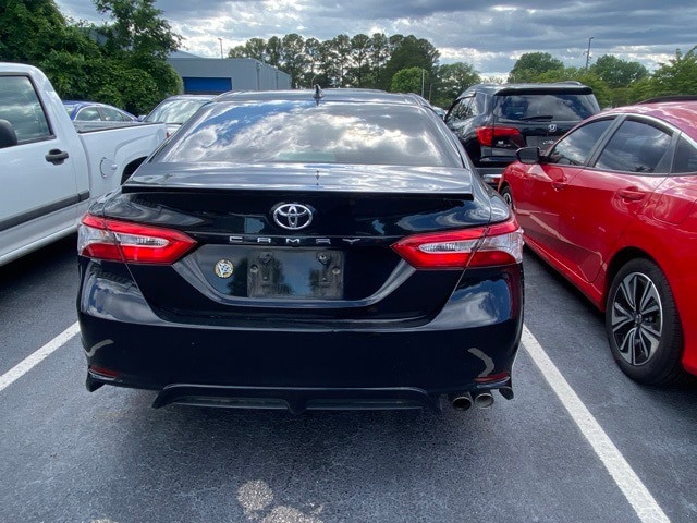 2019 Toyota Camry L