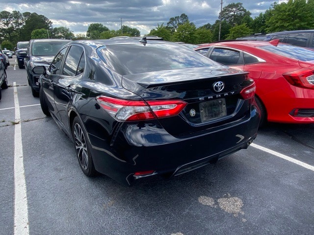 2019 Toyota Camry L