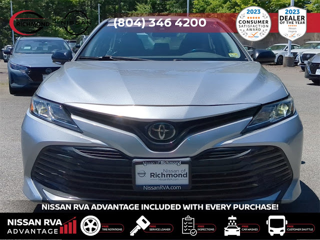 2019 Toyota Camry LE