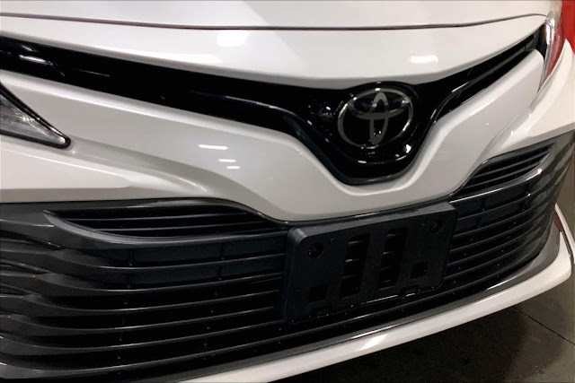 2019 Toyota Camry XLE