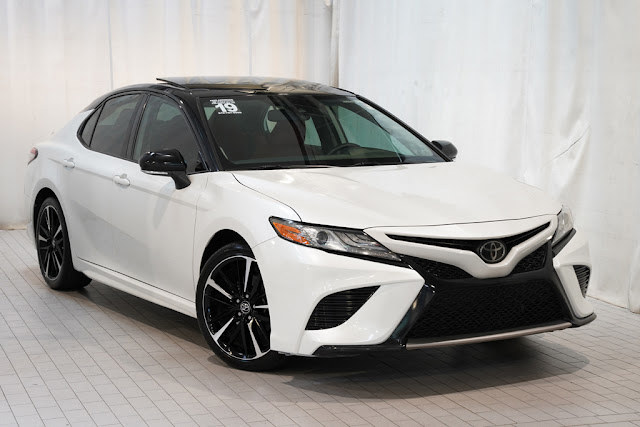 2019 Toyota Camry XSE