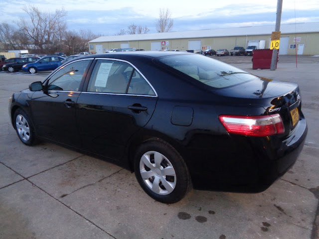 2007 Toyota Camry 4dr Sdn I4 Auto LE