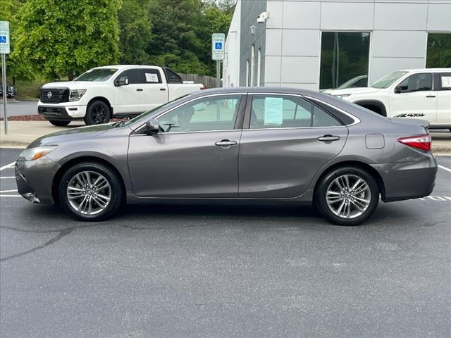 2016 Toyota Camry Base