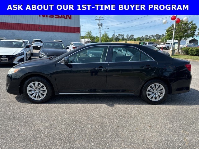 2014 Toyota Camry LE