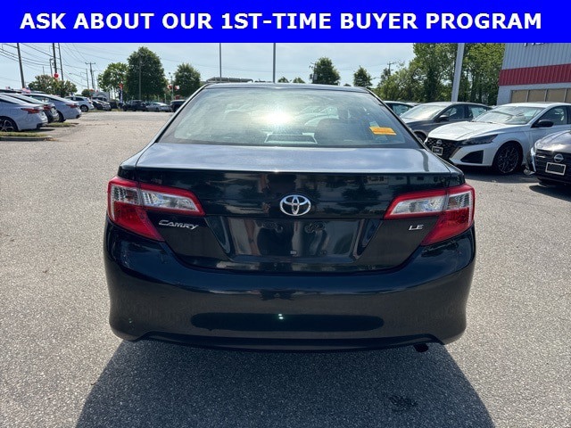 2014 Toyota Camry LE